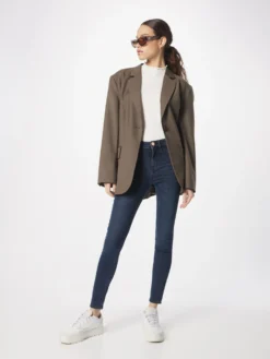 RIVER ISLAND Jeans Skinny Jeans MOLLY Dames Donkerblauw -Mode Kledingwinkel 5d91c56bc681173bcd3635a21299ef66 scaled