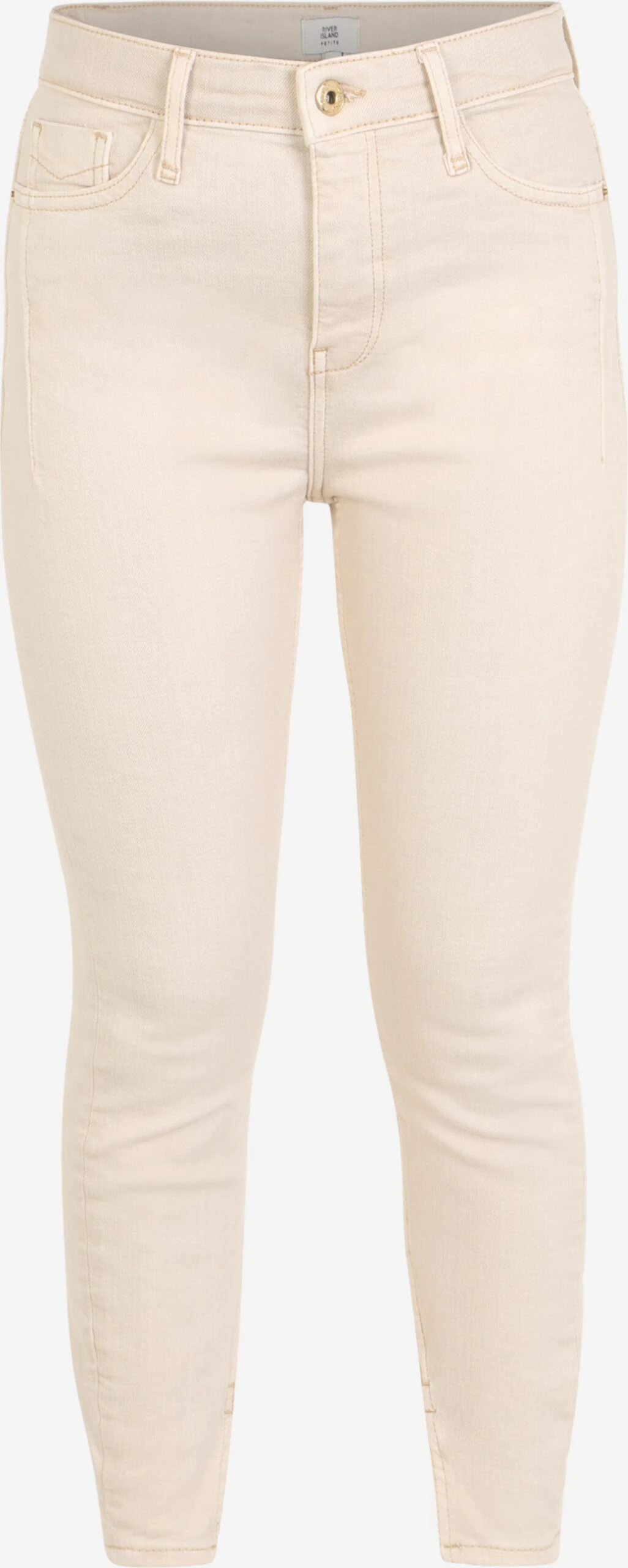 Jeans Skinny Jeans Dames Nude 1 Jeans Skinny Jeans Dames Nude