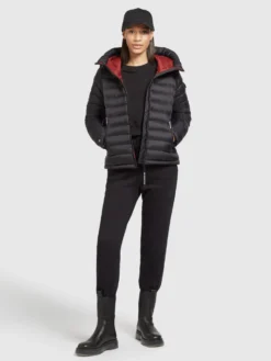 Khujo Winterjassen Winterjas Lovina Dames Zwart -Mode Kledingwinkel 5fd2a2e0f8a427a04ea51daaff49cebc scaled