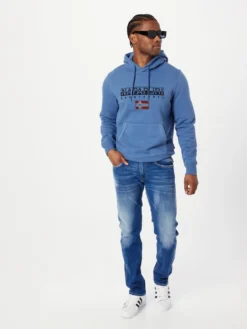 Napapijri Hoodies Sweatshirt AYAS Heren Blauw 9 Napapijri Hoodies Sweatshirt AYAS Heren Blauw -Mode Kledingwinkel 607f0be5f4927c0edb27d44cedb91685 scaled