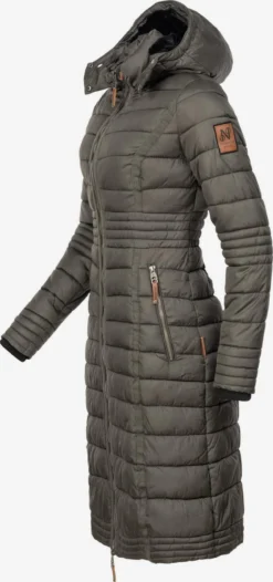 Navahoo Wintermantels Wintermantel Umay Dames Aardetinten -Mode Kledingwinkel 633d05c995342aa22fcbff5e027b84b2 scaled