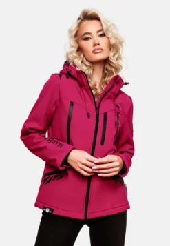 Marikoo Winterjassen Winterjas Dames Rood -Mode Kledingwinkel 636e2b3bfff3bf38c91f3d59a0c73388 scaled
