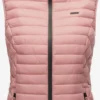 Marikoo Bodywarmers Bodywarmer Hasenpfote Dames Roze