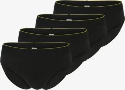 Sloggi Slips Slip EVER Airy Heren Zwart