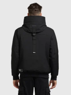 Khujo Winterjassen Winterjas Wayer Heren Zwart -Mode Kledingwinkel 67bc22a9011212d0d629582f28e5fc58 scaled