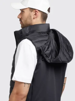 Khujo Bodywarmers Bodywarmer Heren Zwart -Mode Kledingwinkel 6850a8994e532e56e76f1b316c2ac2f8 scaled