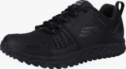 Skechers Running Sneakers Sneakers Laag Escape Plan Heren Zwart