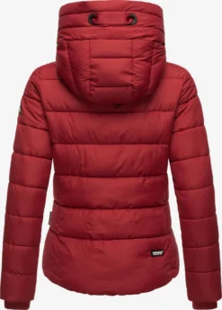 Navahoo Winterjassen Winterjas Amayaa Dames Rood -Mode Kledingwinkel 6980069c6794ab66b0b7e568a692111b scaled
