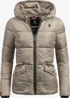 Navahoo Winterjassen Winterjas Megan Dames Beige -Mode Kledingwinkel 6b831d4647ed6577fe1f13fe9b380586 scaled