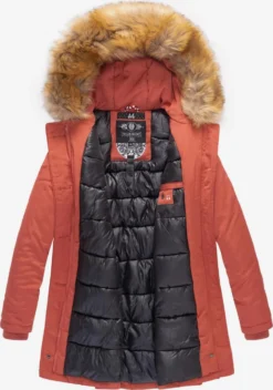 Marikoo Parkas Winterparka Karmaa Dames Zalm Roze -Mode Kledingwinkel 6ba1e93b89293d29a3fab4b8e3dd9ce8 scaled