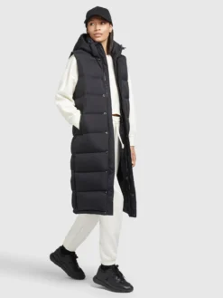 Khujo Bodywarmers Bodywarmer Magneta Dames Zwart -Mode Kledingwinkel 6c3a36c8d3b8770add2906231e913b30 scaled