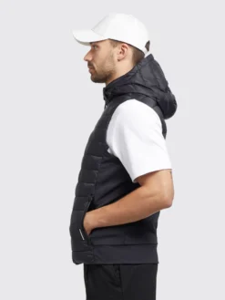 Khujo Bodywarmers Bodywarmer Heren Zwart -Mode Kledingwinkel 6d7e4df7f2963c8216bd5ac8e21514a1 scaled