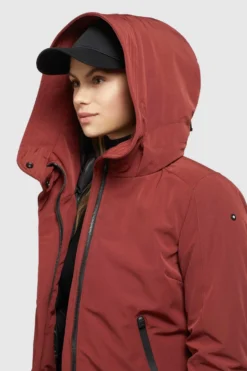 Khujo Winterjassen Winterjas Viona 3 Dames Roestrood 15 Khujo Winterjassen Winterjas Viona 3 Dames Roestrood -Mode Kledingwinkel 6dddd7ee9b38c2ddc979d437ac5578ed scaled