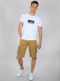 Alpha Industries Cargo Shorts Regular Cargobroek Jet Heren Riet -Mode Kledingwinkel 6e844d31cf89d537ac834b7d703cf481 scaled