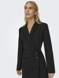 ONLY Mini Jurken Jurk MELLIE Dames Zwart -Mode Kledingwinkel 6ea24ca0cdee72f10102c87b2edc819b scaled