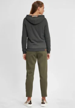 OXMO Sweatvesten Sweatvest Vicky Dames Grijs -Mode Kledingwinkel 6f8fca888e141a9271922b6778de2f07 scaled