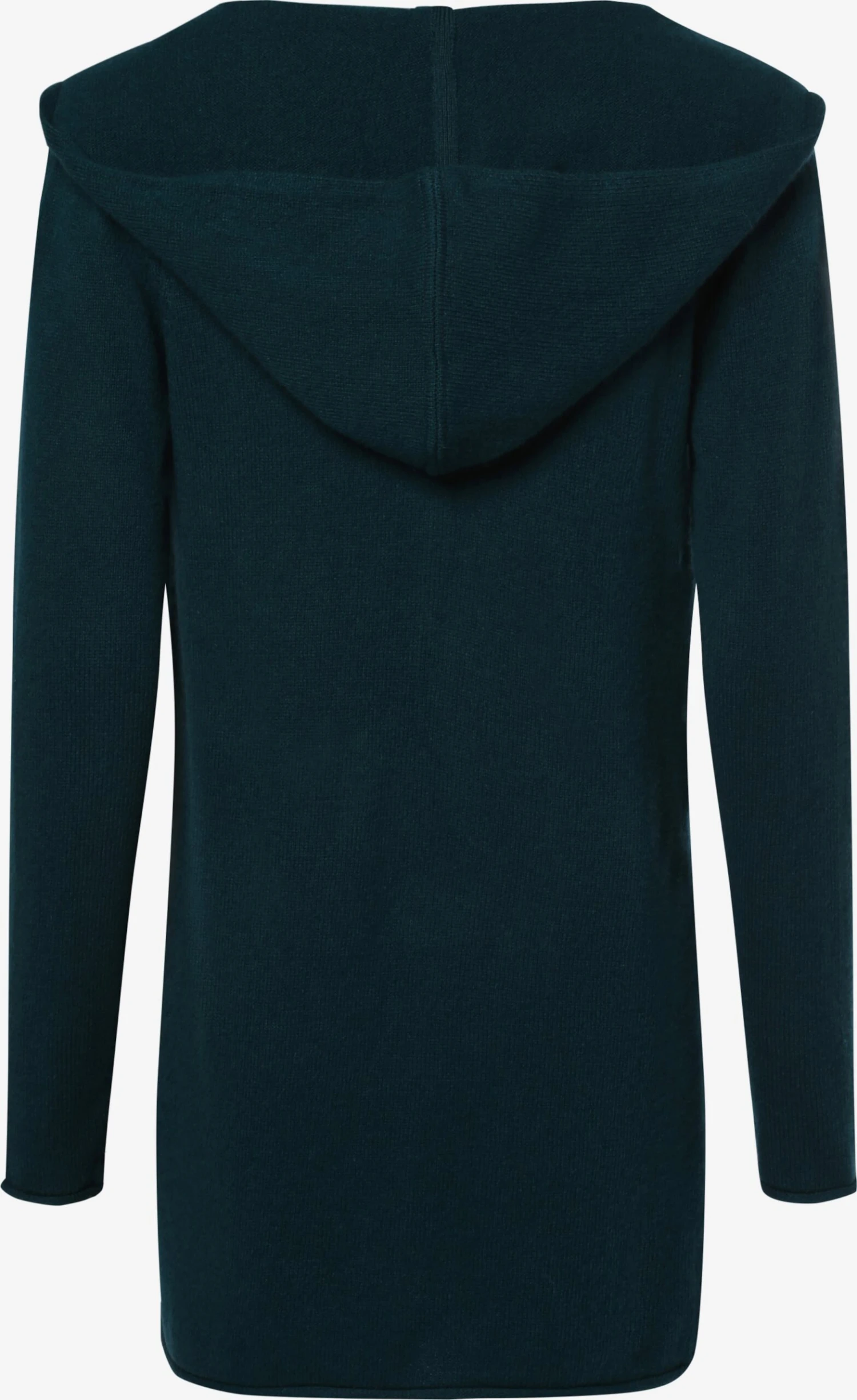 Marie Lund Vesten Gebreid Vest Dames Blauw 2 Marie Lund Vesten Gebreid Vest Dames Blauw - Afbeelding 2