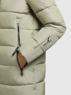 Khujo Wintermantels Wintermantel Jilias 3 Dames Olijfgroen -Mode Kledingwinkel 72db915b64ba3188c5a1367000bb3b89 scaled