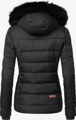 Marikoo Winterjassen Winterjas Unique Dames Zwart -Mode Kledingwinkel 76eff5d92abfe3c49343e07eb5384f8d scaled