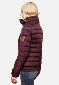 Marikoo Winterjassen Winterjas Poison Dames Bordeaux -Mode Kledingwinkel 7a1e792ebe020b4980518f0e634a19bf scaled