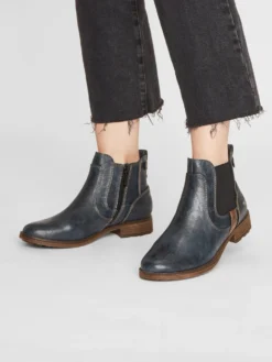 Mustang Enkellaarsjes Chelsea Boots Dames Navy -Mode Kledingwinkel 7b53bf11165fccffd965890d032c5da5 scaled