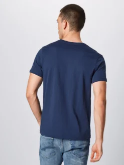 Alpha Industries T-shirts Regular Fit Shirt Heren Navy -Mode Kledingwinkel 7db5fc72ecd718d7a2a49188c8cd9f32 scaled