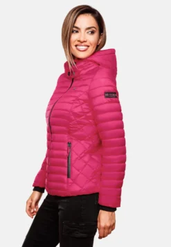 Marikoo Tussenjassen Tussenjas Samtpfote Dames Pink -Mode Kledingwinkel 7e04cb725de620188877015cfb66a178 scaled