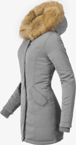 Marikoo Parkas Winterparka Karmaa Dames Grijs -Mode Kledingwinkel 805b76a93869f6146bd61aa3ab6b8192 scaled