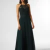 Marie Lund Avondjurken Avondjurk Dames Groen