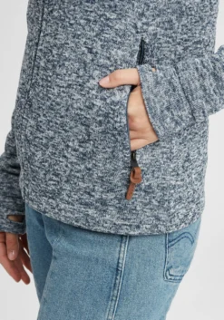 OXMO Sweatvesten Sweatvest Thory Dames Blauw -Mode Kledingwinkel 818a7c55d1119715de911c2bad031b86 scaled