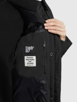 Khujo Wintermantels Wintermantel Dakota Dames Zwart -Mode Kledingwinkel 81bd1fb712b99d6ccdded7cd47d12af7 scaled