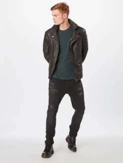 Alpha Industries T-shirts Regular Fit Shirt Heren Smaragd -Mode Kledingwinkel 82177519344ba314166fabb90c146e95 scaled