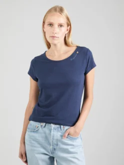 Ragwear T-shirts Shirt MINTT Dames Navy -Mode Kledingwinkel 82c1f82a67f1598e9beec050bab7d85f scaled