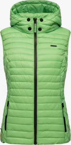 Marikoo Bodywarmers Bodywarmer Dames Groen -Mode Kledingwinkel 8300b1b437a34ee35a2306b729ad19f0 scaled