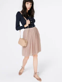 Rosemunde Vesten Gebreid Vest Silk Dames Navy -Mode Kledingwinkel 83159b633276cb0e7f2bf71733dc3f1a scaled