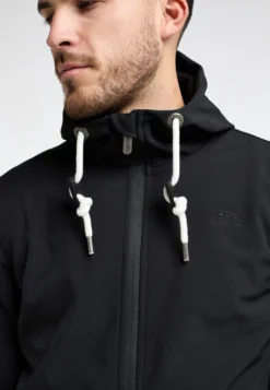 ICEBOUND Softshell Jassen Functionele Jas Heren Zwart -Mode Kledingwinkel 84fb1198be4ebab37e10cf6b38794895 scaled