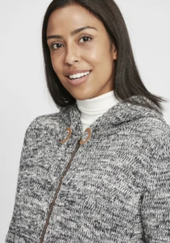 OXMO Vesten Gebreid Vest Philadelphia Dames Blauw -Mode Kledingwinkel 858220e12a9c3d10556d51f22bef0eb0 scaled