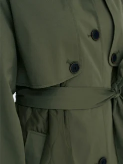 ONLY Trenchcoats Tussenmantel Dames Groen -Mode Kledingwinkel 88d7b31c6491e70c33a50fe8d518180b scaled