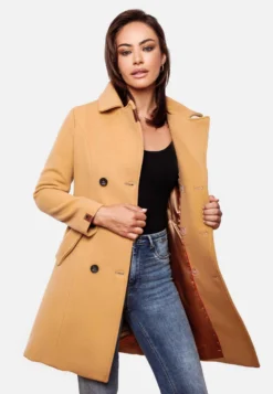 Marikoo Wintermantels Wintermantel Nanakoo Dames Cognac -Mode Kledingwinkel 8a771adefc238a71d489175f97a63538 scaled