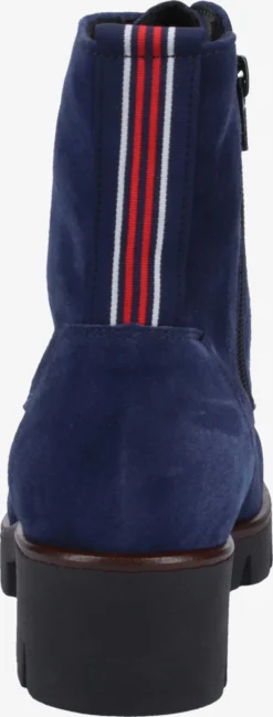 Gabor Enkellaarsjes Veterlaarsjes Dames Marine -Mode Kledingwinkel 8a7df54a74e29c571a06b8463dc38474 scaled