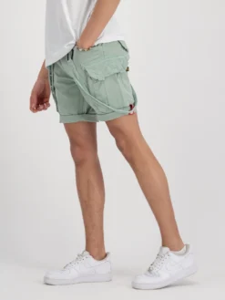 Alpha Industries Cargo Shorts Tapered Cargobroek Heren Groen -Mode Kledingwinkel 8b2170aa7f23292d0194f0fccc4953cf scaled