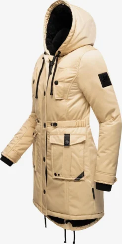 Navahoo Parkas Winterparka Luluna Dames Beige -Mode Kledingwinkel 8d6c9c9d6e05a5c1d09107a0a55fa197 scaled