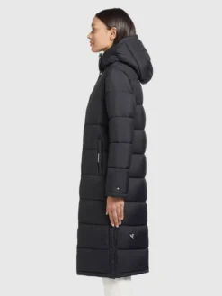 Khujo Wintermantels Wintermantel Corinna Dames Zwart -Mode Kledingwinkel 8eb8010e440b19f8a97efd34ac48c7bd scaled