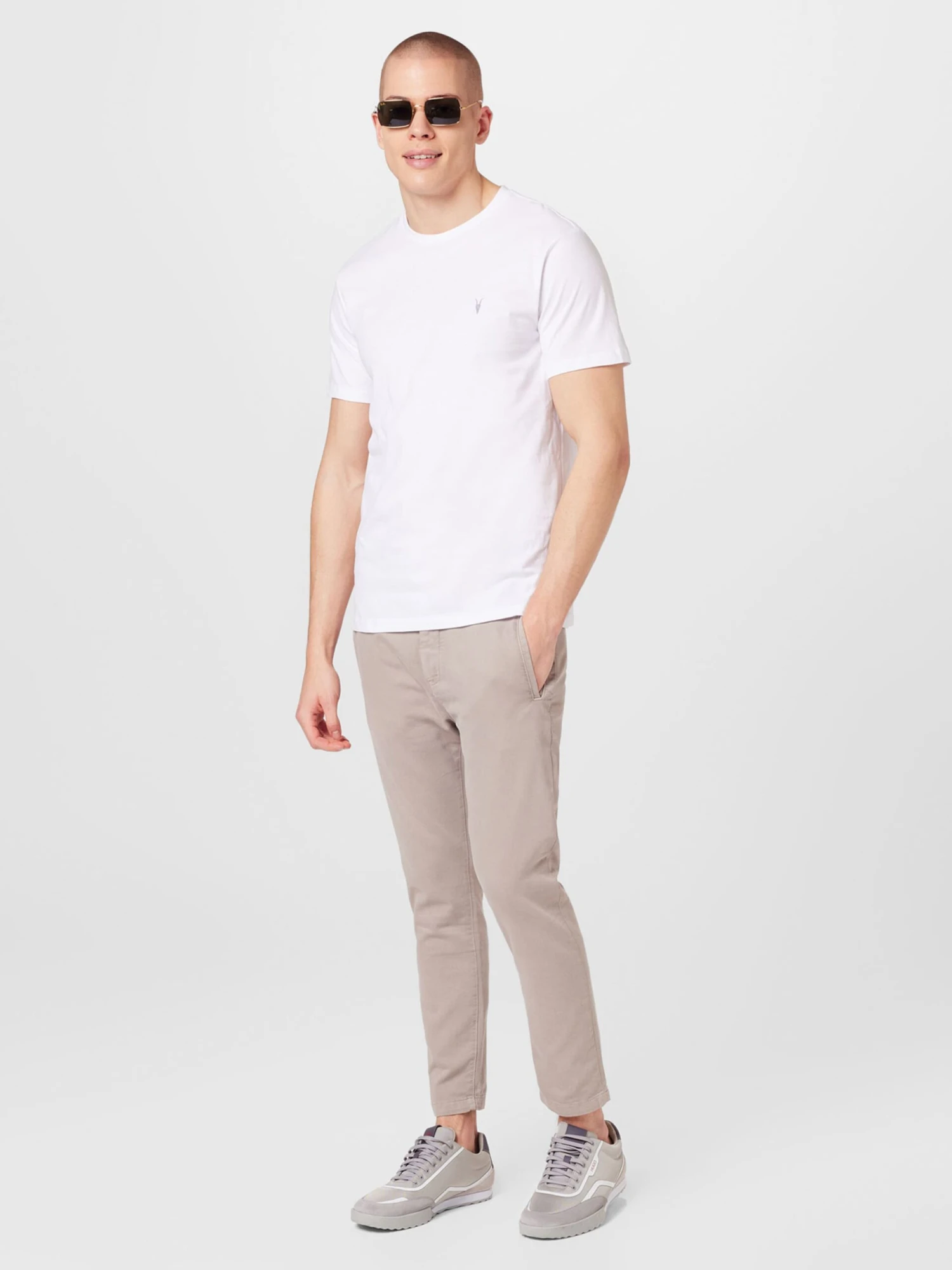 DRYKORN Pantalons Regular Broek JEGER Heren Beige 5 DRYKORN Pantalons Regular Broek JEGER Heren Beige - Afbeelding 5