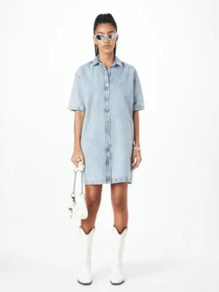 Mustang Blousejurken Blousejurk Perry Dames Blauw 9 Mustang Blousejurken Blousejurk Perry Dames Blauw -Mode Kledingwinkel 905ba9f3422c38a4dae49d5933de1f5b scaled