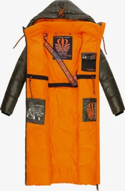 Navahoo Wintermantels Wintermantel Schmuseengel Dames Olijfgroen -Mode Kledingwinkel 90823ca12103d3936dcf03ad453df545 scaled