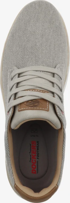 Dockers By Gerli Casual Sneakers Sneakers Laag Heren Beige -Mode Kledingwinkel 921a0f39bceb7fbab525a787fd470597 scaled