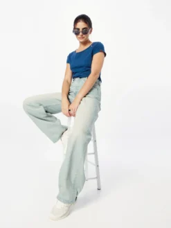 Ragwear T-shirts Shirt MINTT Dames Blauw / Aqua -Mode Kledingwinkel 92ba3af89add8ffa43516643d0b9176d scaled