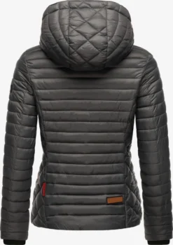 Marikoo Tussenjassen Tussenjas Samtpfote Dames Antraciet -Mode Kledingwinkel 939c83bb9891d6904571495fd7e32e08 scaled