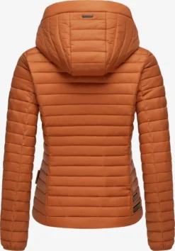 Marikoo Tussenjassen Tussenjas Löwenbaby Dames Roestbruin -Mode Kledingwinkel 953087baff2e3938b121f853736eb9d2 scaled